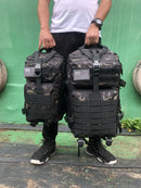 Nylon Waterproof Fishing Hunting Backpack