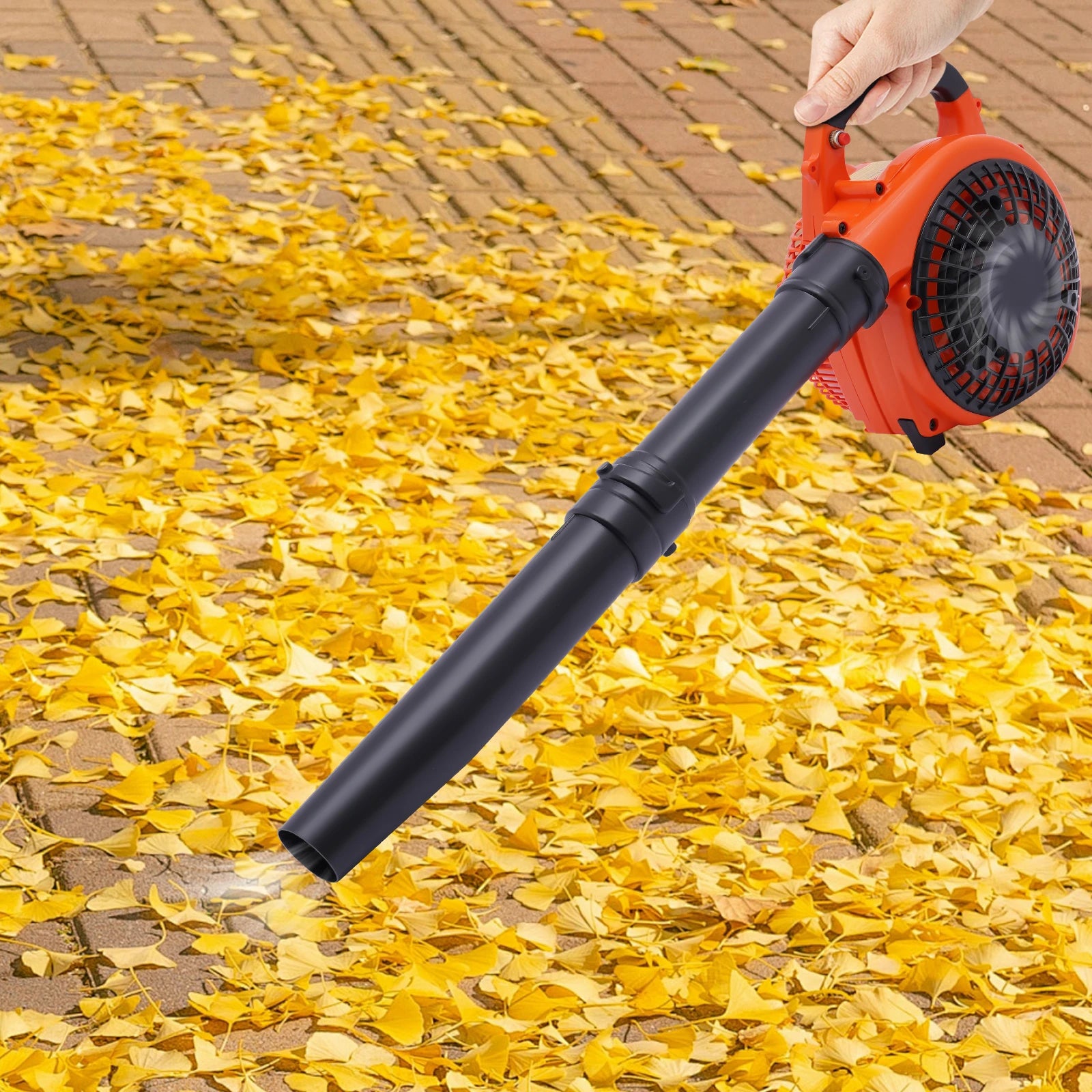 Gas Leaf Blower