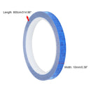 1cmx8m Bike Stickers Reflective Tape