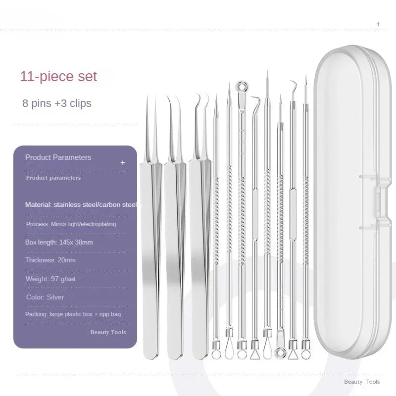 11Pcs Set