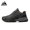 Men's Breathable Cushioning Nonslip Hiking Sneakers