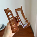 Oversized Claw Clips