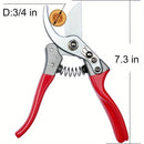 Heavy Duty Bypass Pruning Shears