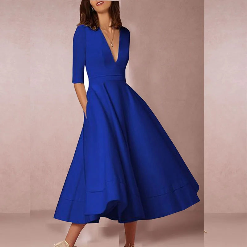 8055-Blue / M