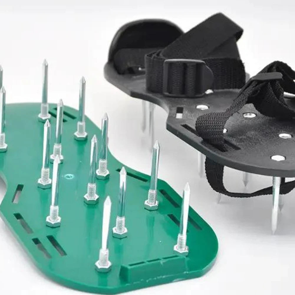 2pcs Universal Lawn Aerator Shoes