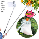 Fruit Picker Pole with Storage Bag