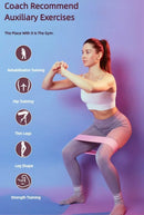 3pc Resistance Bands
