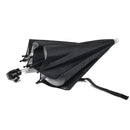 1PC 26/50CM Black Dslr Camera Umbrella