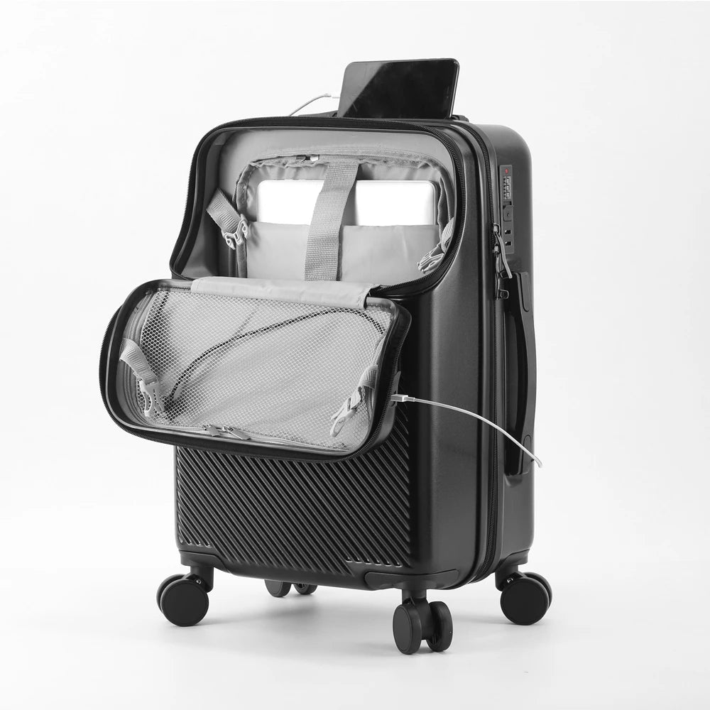 Compact 20-inch Lightweight Carry-on