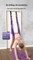 Adjustable Aerial Air Yoga Strap Pull Rope