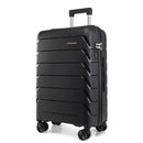 Large Capacity Carry-on Suitcase