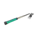 2-in-1 Garden Rake and Weed Puller