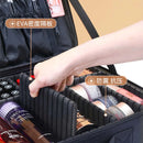 large capacity makeup bag