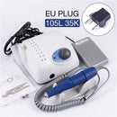 65W Nail Drills Manicure Machine