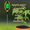 Garden House Plants Soil pH Meter