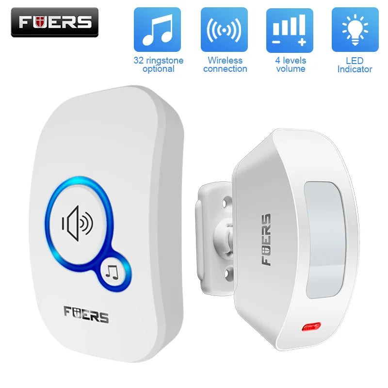 Wireless Door Sensor
