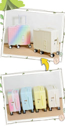 Children's Mountable Luggage