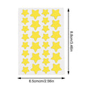 28Pcs Colorful Cute Star Shaped Acne Treatment Sticker