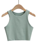 Summer Fashion Women Sexy Slim Tops
