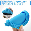Reusable Pet Food Can Cover