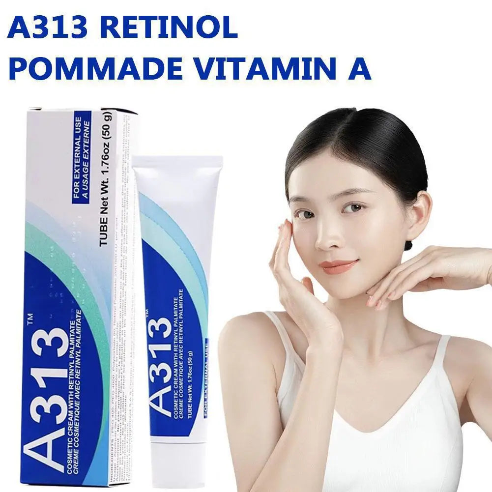 A313 Retinol Pommade Vitamin A Face Cream