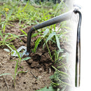 2-in-1 Manganese Steel Hand Weeder