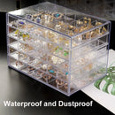 Transparent Storage Box