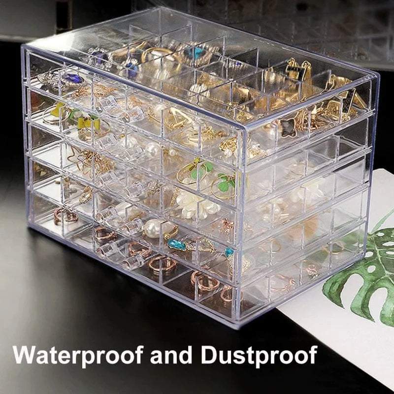 Transparent Storage Box