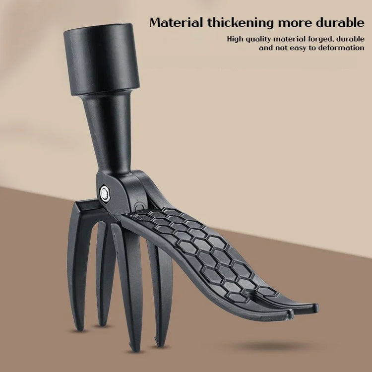 Stand Up Weed Puller Tool