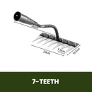 Soil Loosening Weeding Tool