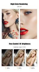 LED Video Lights Photo Studio Lamp