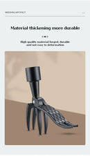 Stand Up Weed Puller Tool