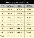 Women’s Slip Dress Bohemain Summer Woman Casual Clothing