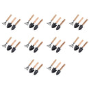 3Pcs/Set Shovel Rake Mini Garden Tools for Kids