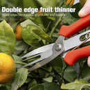 Double-port Fruit And Flower Thinning Shears