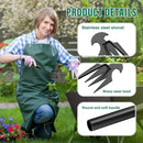 4 Tooth Manganese Steel Tool