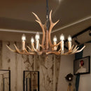 Nordic Antler Pendant Light