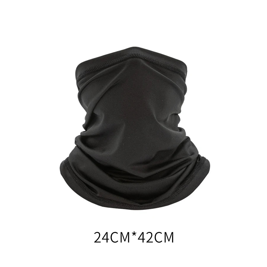 Camping Multi-Function Biker Mask