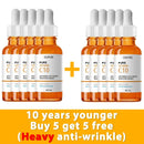Vitamin C Wrinkle Remover