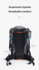 Large Capacity Waterproof Climbing Bag