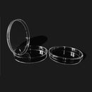 90mm10Pcs Petri Dishes Plastic Transparent