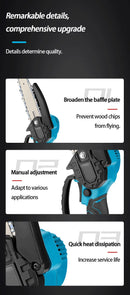 Mini Handheld Chainsaw