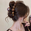 Beaded Hair Claw
