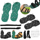 2pcs Universal Lawn Aerator Shoes