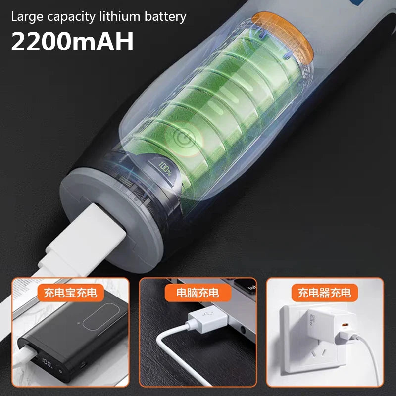 Cordless Rotary Tool