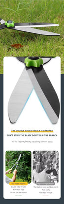 High-Strength Steel Pruning Shears