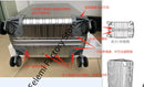 100% Aluminum-magnesium alloy Travel Suitcase