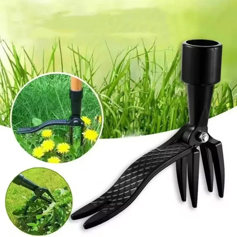 Stand Up Weed Puller Tools