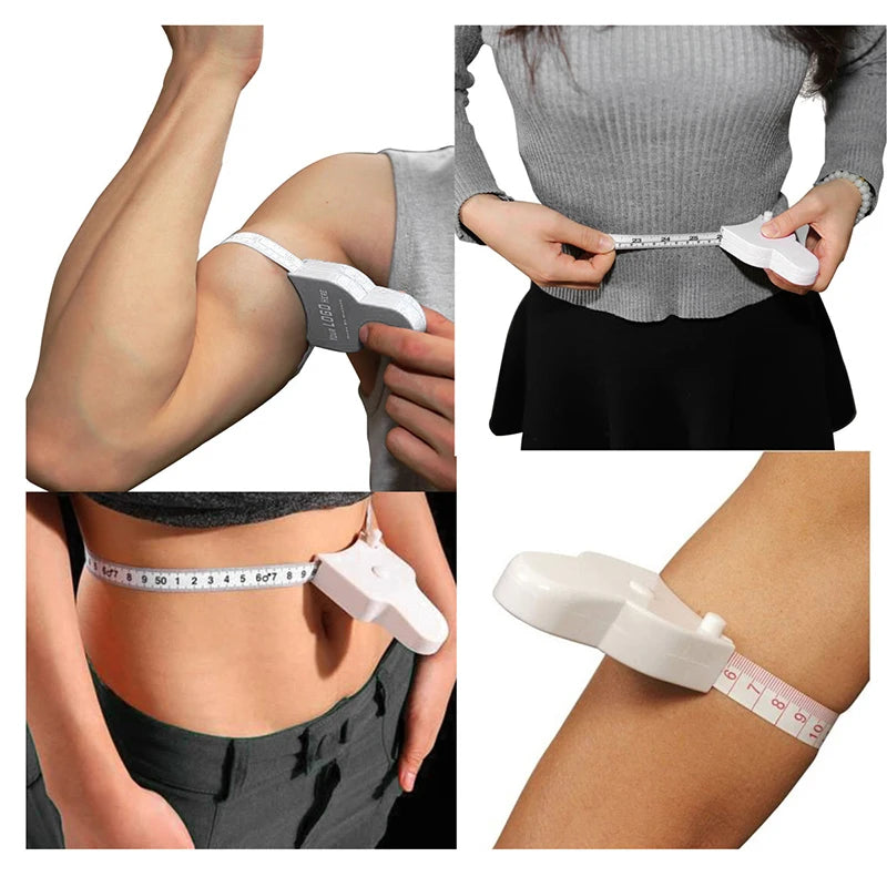 New Self-tightening Body Measuring Tape