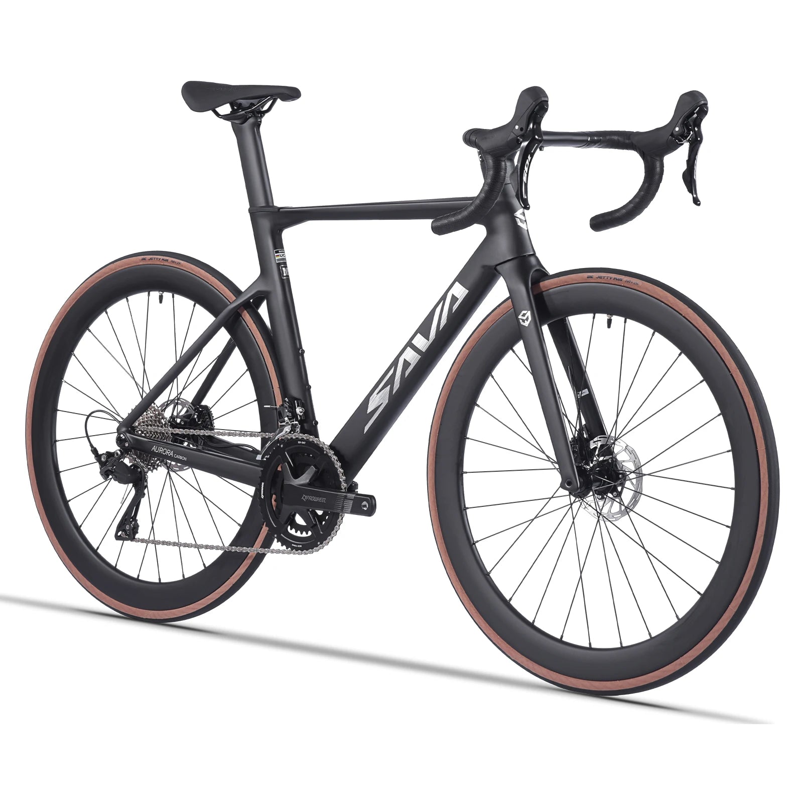 black / 44cm / SHIMANO 7120